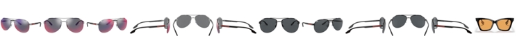Prada Linea Rossa Sunglasses, PS 52VS 61